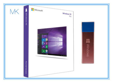 Microsoft Windows 10 Operating System 64 bit usb +1 License onlione activation