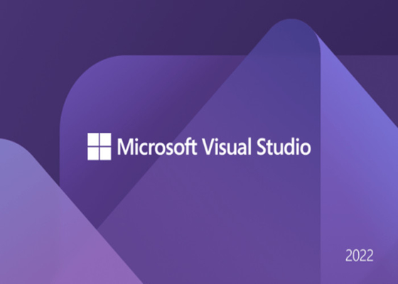 Berufs- on-line--Aactivation Festplattenlaufwerk 1.8GHz Microsoft Visual Studio 2022 Schlüssel-5400RPM
