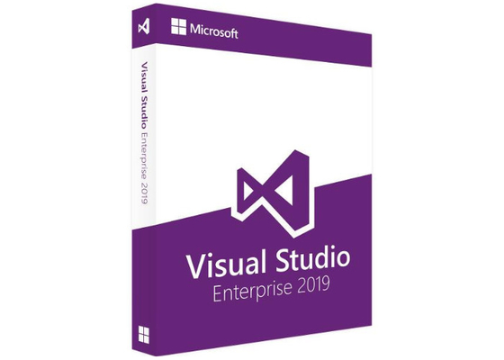 1,8 Prozessor-Microsofts Visual Studio der Unternehmens-Gigahertz Software-2019 für Windows