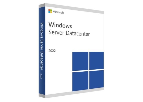 Microsoft Windows-Server Datacenter 64bit Kern-Englisch 2022 des Einzelhandels-Kasten-16
