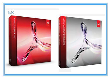 Adobe Acrobat XL Pro- Standard-Crackedgraphic Designer-Software Photoshop Cs6 verlängert