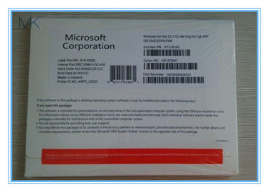 Versionen R2 DVD Soem-Englisch-Windows Servers 2012 CALS Soem-SATZ-5