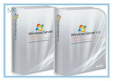 Versions-Standard Microsoft Windows-Server-2008 umfasst 5 Kunden englische Aktivierung online