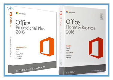 Office Professional plus Produkt-Schlüssel 2016 für Windows 1 Benutzer/1PC mit Usb 3,0