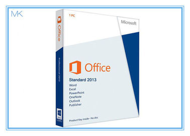 32 / 64 Einzelhandels-Kasten-Fachmann Bit-Microsoft Offices 2013 plus 2013 Proenglisch DVD