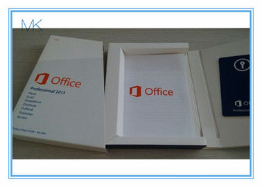 Microsoft Office-2013 Produkt-Schlüsselkarte, MS Office 2013 Pro plus on-line-Aktivierung
