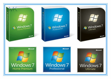 Englische Versions-Microsoft-Aktualisierungen für Windows 7-Berufskleinkasten-Aktivierung online