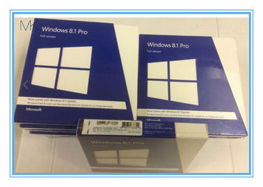 32 / 64 Klein- Berufs-Windows Proeinzelhandel Bit-Windows 8,1 Versions-DVD