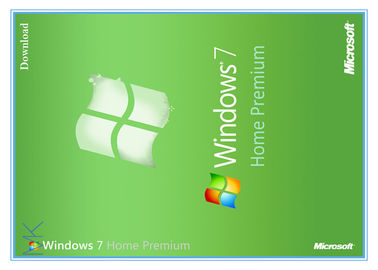 Microsoft gewinnen 7 Bit-Kleinkasten-lebenslange Garantie des Home Premium-Produkt-Schlüssel-32