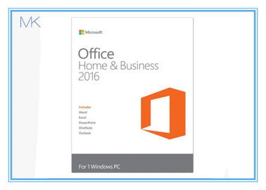 Büro-Microsoft Windows-Software-Gewinn 2016 Ausgangs- und Geschäfts-on-line-Aktivierung