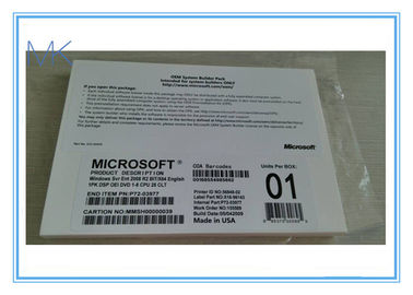 Unternehmen Soems 64 der Microsoft Windows-Server-2008 Versions-R2 Bit-Englisch 25 CLT