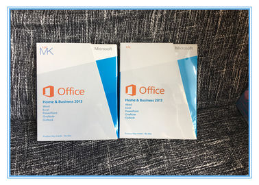 Frau Office Home und Geschäft Microsoft Office 2013 Einzelhandels-Kasten Medialess-Gewinn-Englisch