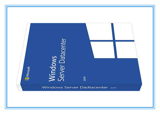 Microsoft Windows-Server globaler Schlüssel 2019 Datacenter 16 Kern-P73-07788
