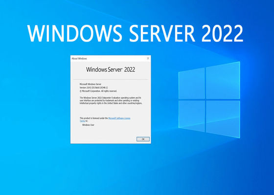 Server TPM 2,0 VBS Microsoft Windows Soem-on-line-Aktivierung 2022 4GHz