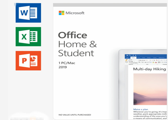 Digital-Download-Versions-Microsoft Office-Haus und Student 2019 1pcs für PC