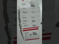 Microsoft Windows 10 Home OEM Französisch 2004 Version DPS Box