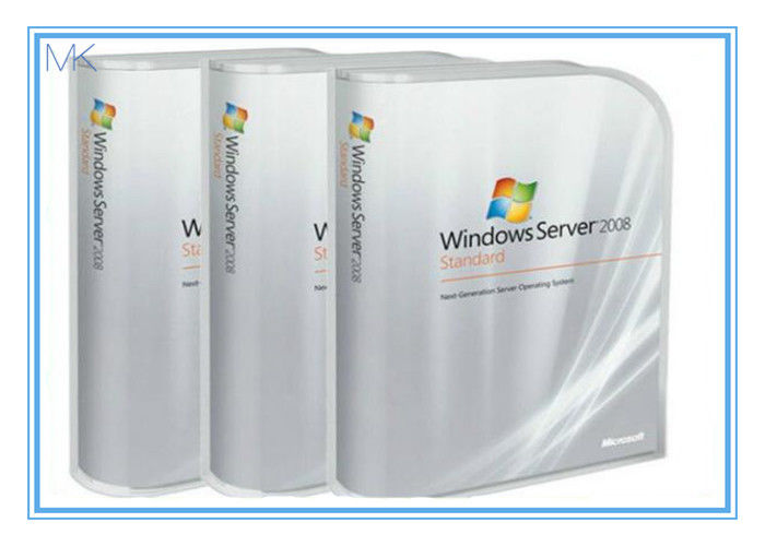 Lebenszeit-Microsoft Windows-Server 2008 R2 mit englischen Ausgaben des Versions-Fenster-Server-2008