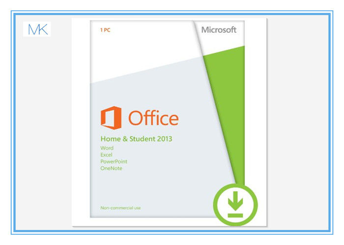 32 / 64-Bit--Microsoft Windows-Software-MS Office-Soem-Produkt-Schlüssel 2013 für Haus und Studenten