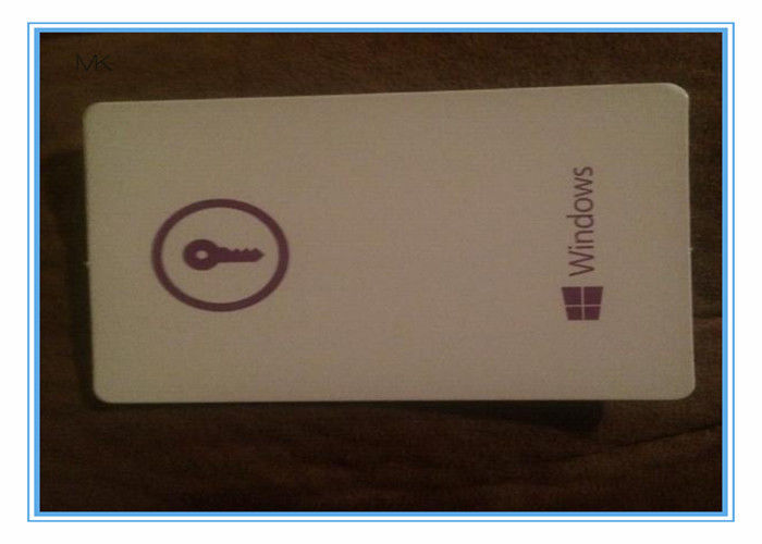 Produkt-Schlüssel Microsoft Windowss 8,1 für Desktop-/Laptop-on-line-Aktivierung