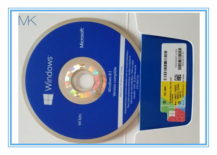 Bit-Schlüssel Microsoft Windowss 10 Pro-64 Bit-32/ursprüngliche Franzosen Clave - Licencia 100%