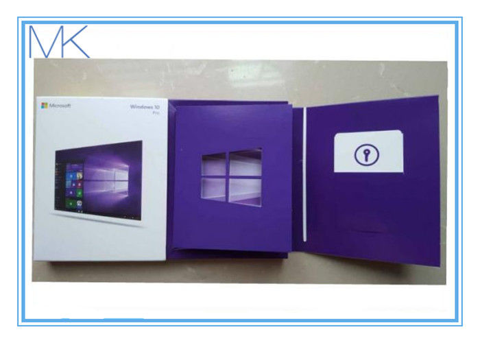 Echte produkt-Schlüsselaktivierung 100% Soems Microsoft Windows 10 Betriebssystemproonline