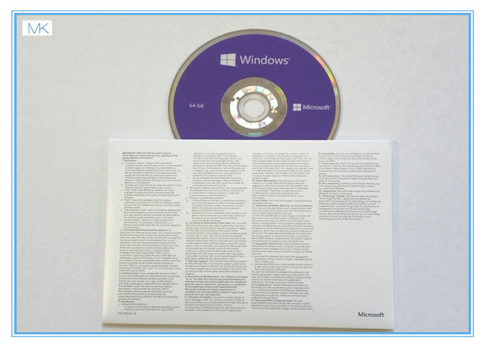 KASTEN 32/64 Windows 10 Prokleinbit-AUFKLEBER COA-Lizenzschlüsselaufkleber für Computer