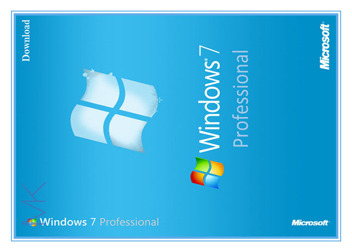 Bit-Produkt-Schlüssel Computer-Windows 7s Home Premium 32 mit COA-Aufkleber 64Bit