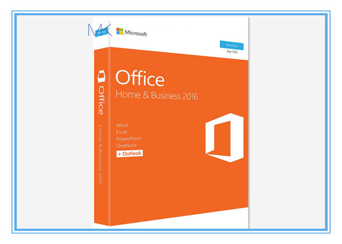 Englisches PC Microsoft Office-Fachmann-Produkt-Schlüsselkarte 2016 ohne Medien