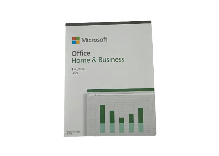 Microsoft Office Home Business 2024 Lebenszeitlizenz für Windows und macOS Kompatibilität