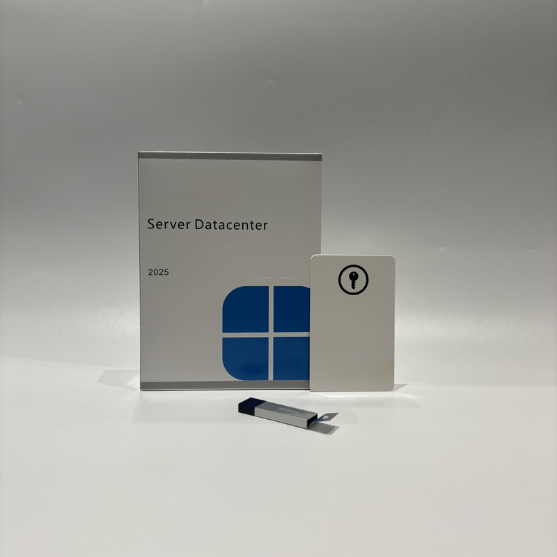 Best Win Server 2025 Datenzentrum mit Windows Admin Center und Per Core Lizenztyp