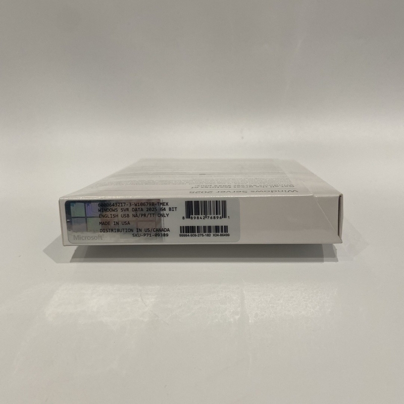 2025 Veröffentlichungsdatum Windows Server 2025 mit IIS X86-64-Architektur für Remote-Desktop-Dienste