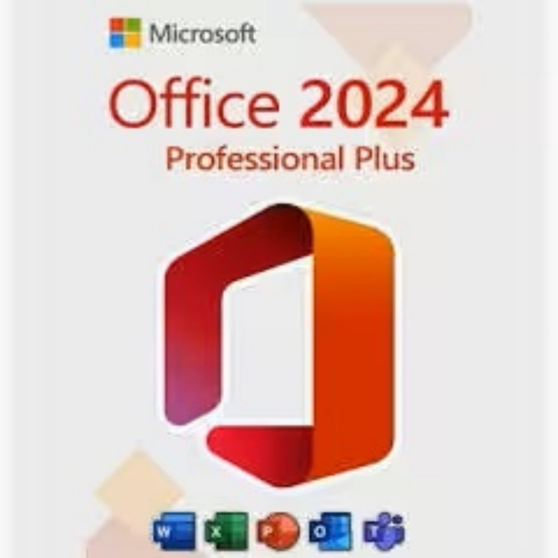 Windows-Betriebssystem Microsoft Office 2024 veröffentlicht am 01.10.2024 Integriert mit SharePoint Cloud Services
