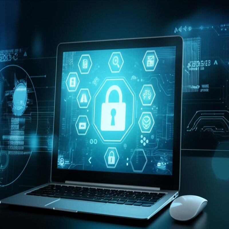 Stock Computer OS Software Resource Management with Robust Security Features Enhancing Corporate Computing Environments