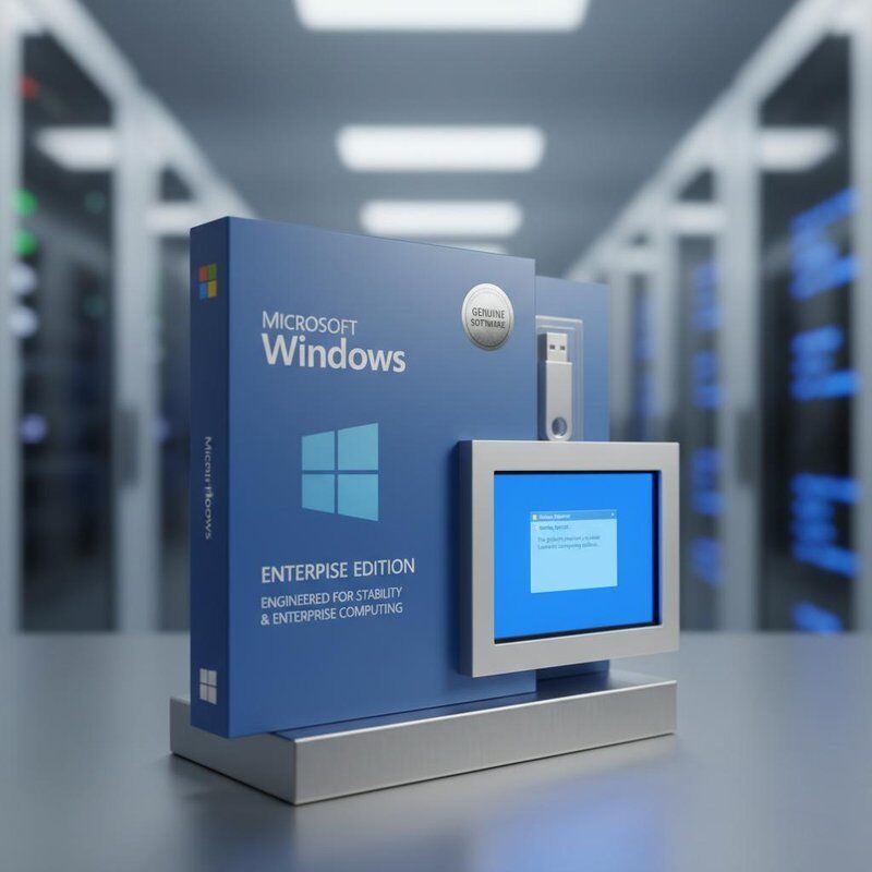 Microsoft Windows-Software, einschließlich Notepad-Standard-Texteditor, entwickelt, um eine stabile und Computerplattform für Unternehmen bereitzustellen