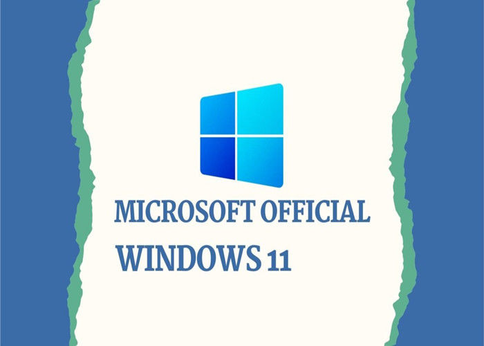 Französischer Ausgangseinzelhandels-voller Kasten WIP UEFI der Versions-TPM Microsoft Windows 11