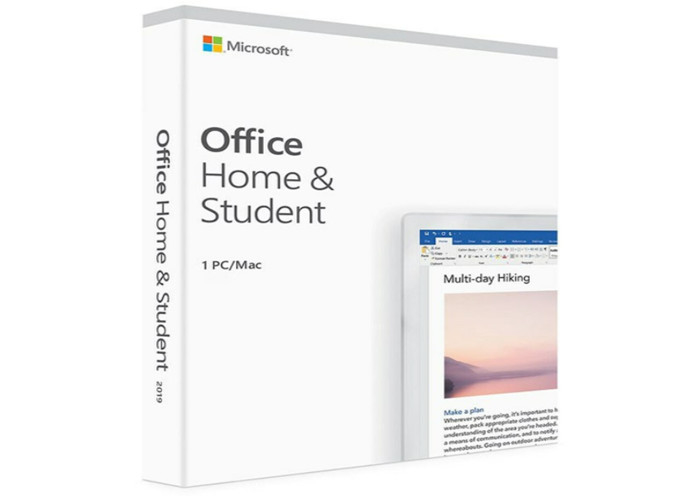 Haus und Student English Medialess Retail Digital-Download-Microsoft Offices 2021