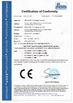 China Minko Software Service Co. LTD zertifizierungen